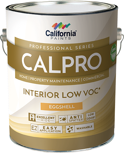 Calpro Interior Paint California Paints