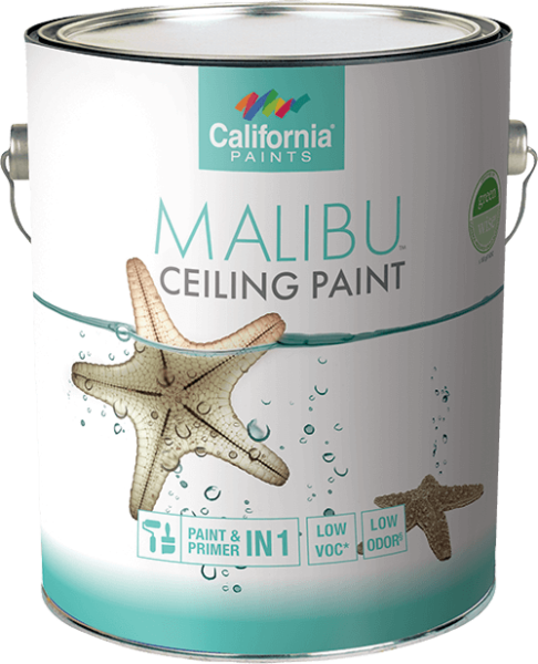 Ceiling Whites California Paints